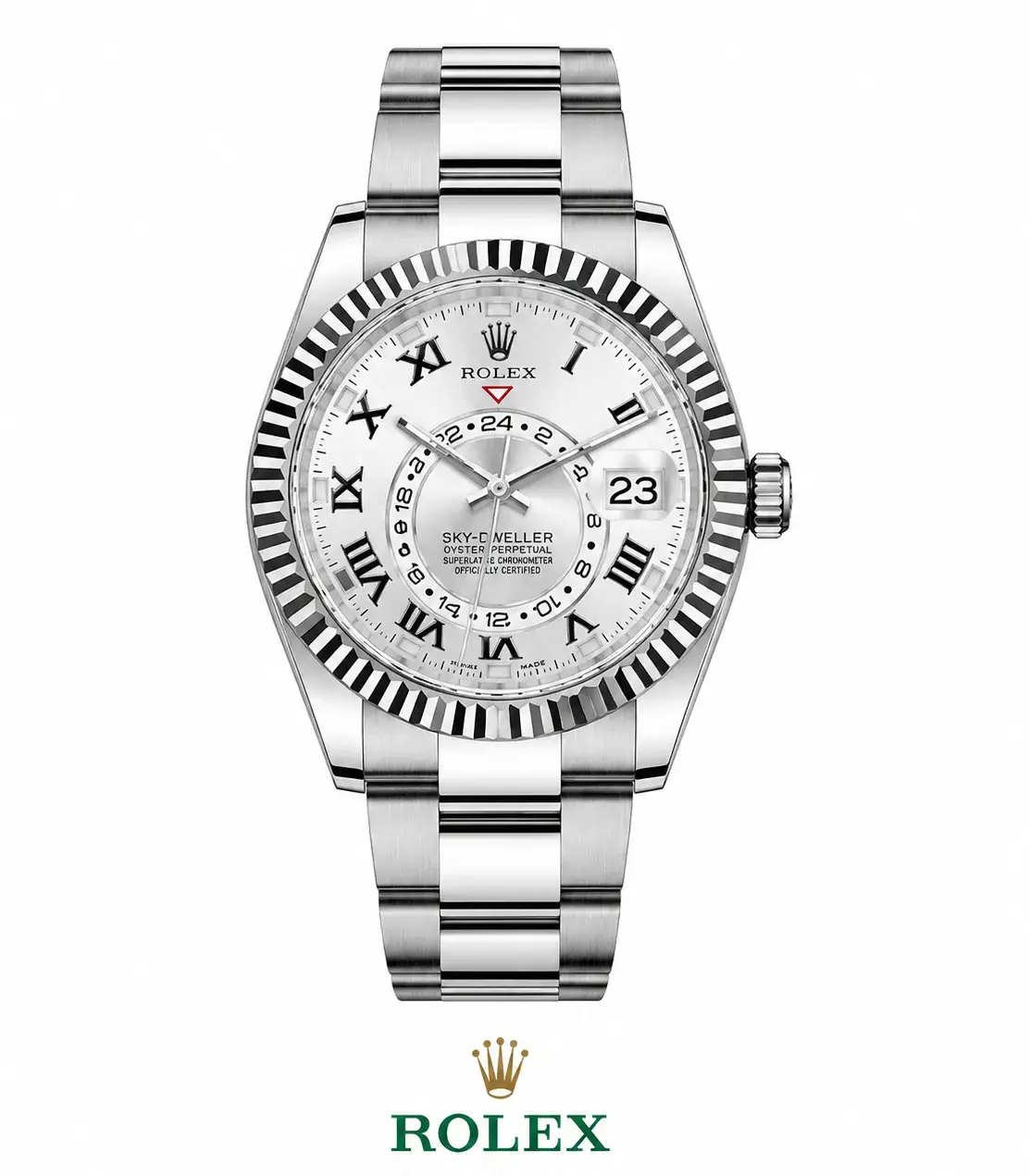 خرید ساعت مچی مردانه ROLEXمدل Sky-Dweller