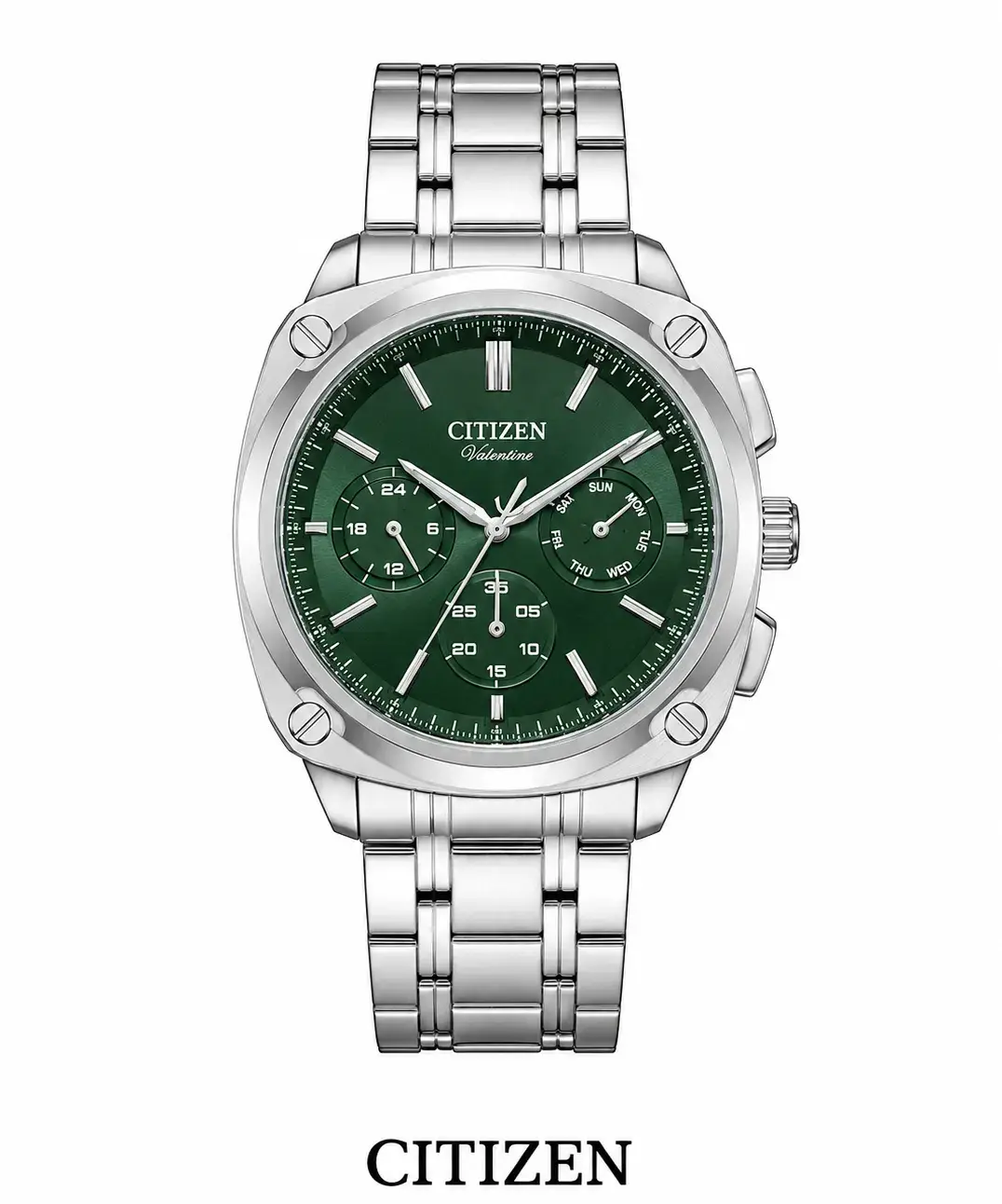 ساعت مچی مردانه Citizen مدل AS.000001 - 2