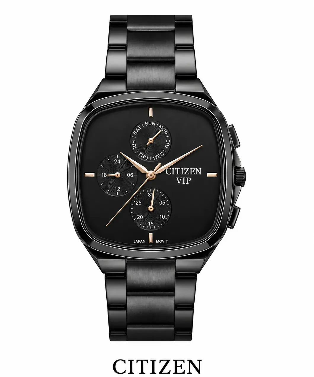خرید ساعت مچی مردانه Citizen مدل VIP کد B2524 G