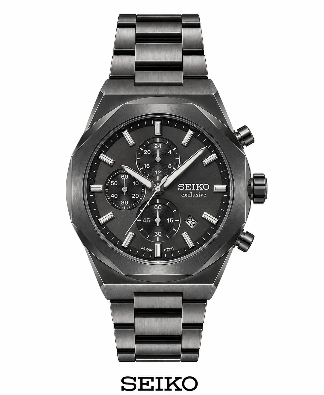 خرید ساعت مچی مردانه Seiko مدل Exclusive