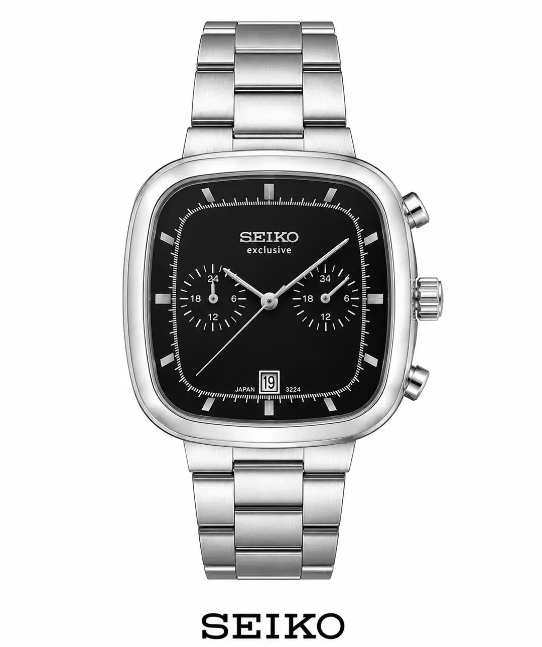 خرید ساعت مچی مردانه Seiko مدل Exclusive کد 3224 G