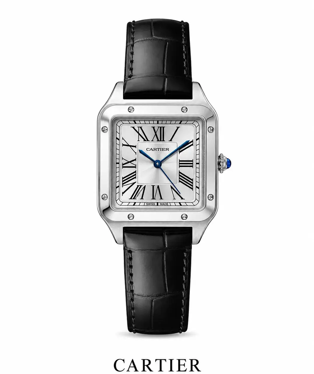 خرید ساعت مچی مردانه Cartier مدل Santos