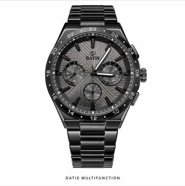 خرید ساعت مچی مردانه Datis مدل Multifunction
