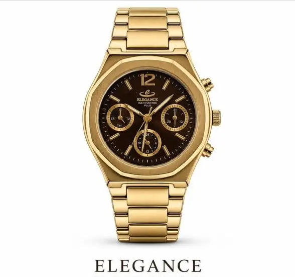 خرید ساعت مچی زنانه Elegance مدل Multifunction