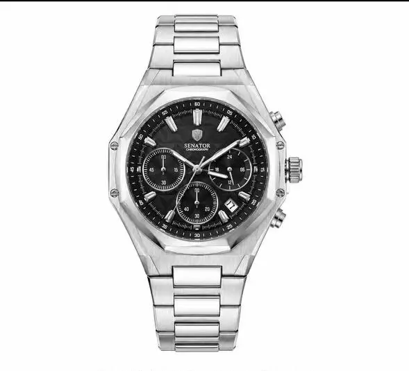 خرید ساعت مچی مردانه Senator مدل Chronograph