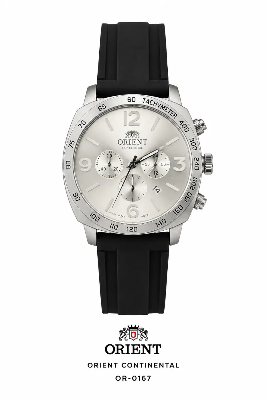 خرید ساعت مچی مردانه Orient مدل Continental Chronograph