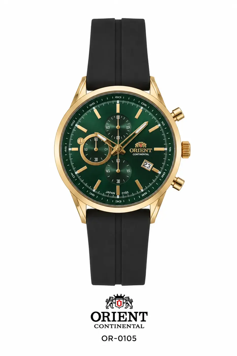 خرید ساعت مچی ORIENT Continental مدل OR-0105
