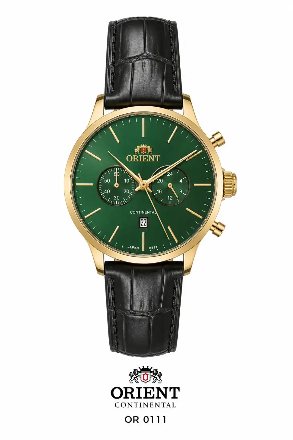 خرید ساعت مچی ORIENT Continental مدل OR-0111