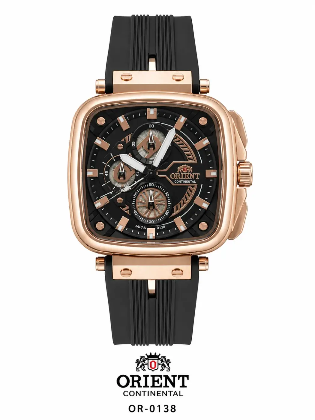 خرید ساعت مچی ORIENT Continental مدل OR-0138