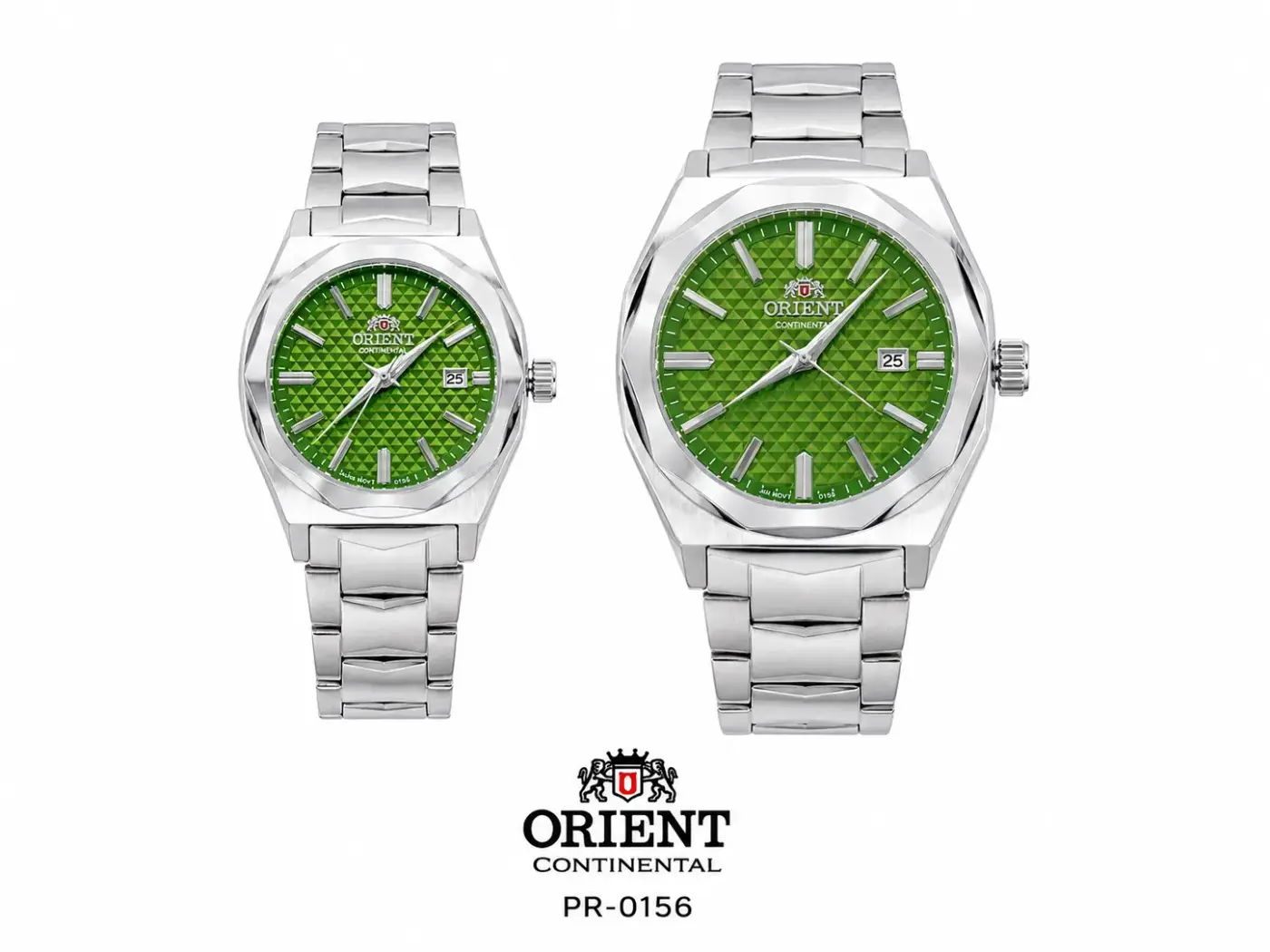 خرید ست ساعت مچی ORIENT Continental مدل PR-0156