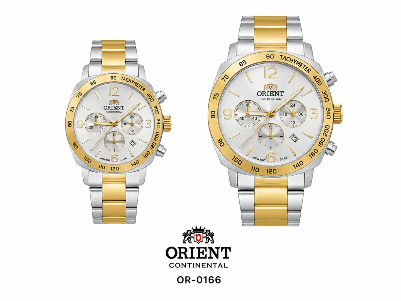 خرید ست ساعت مچی ORIENT Continental مدل OR-0166