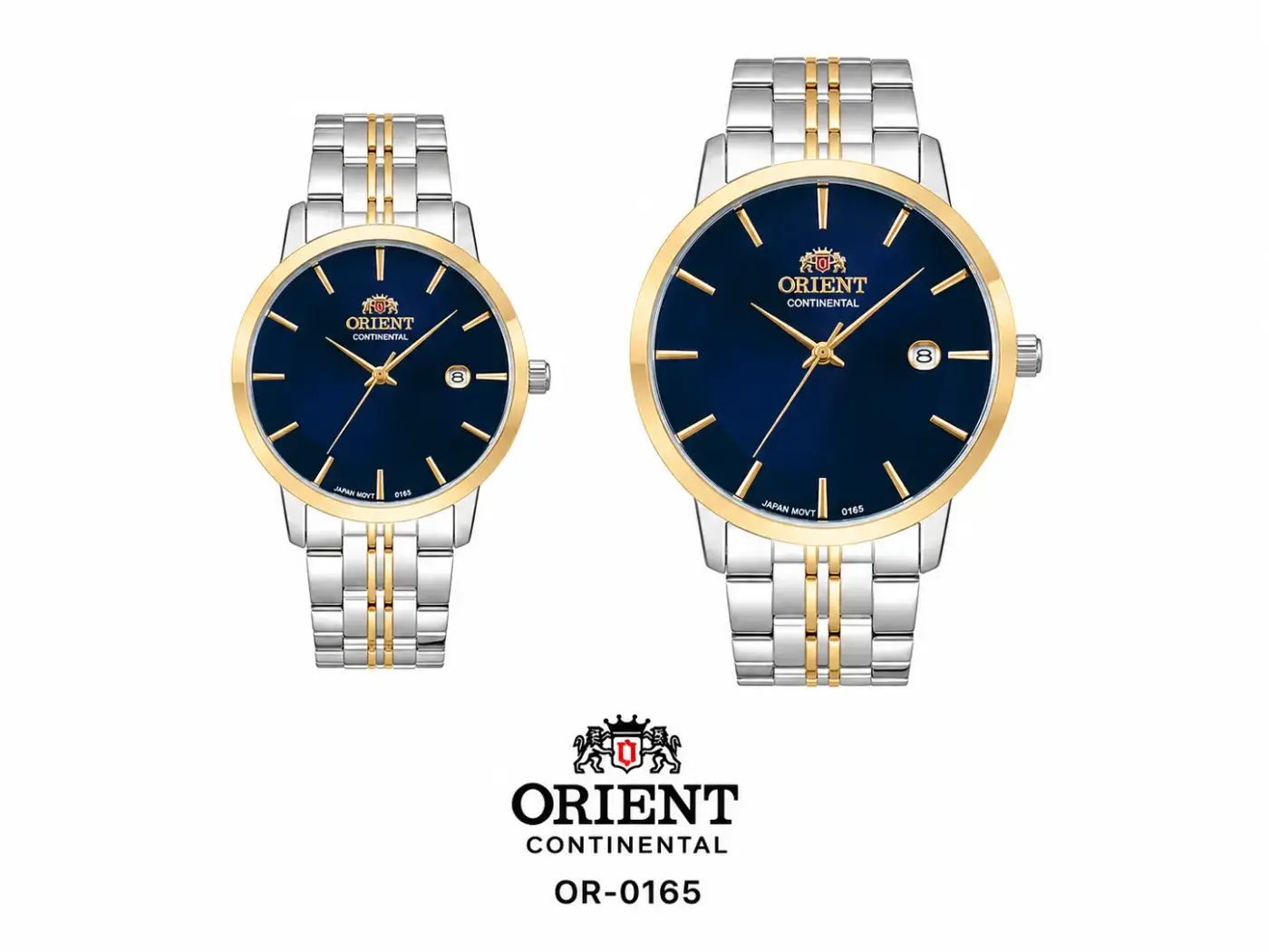 خرید ساعت مچی ست Orient مدل Continental