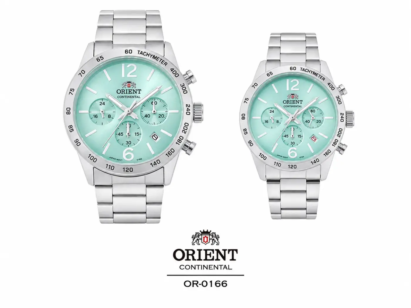 خرید ساعت مچی ست Orient مدل Continental Chronograph
