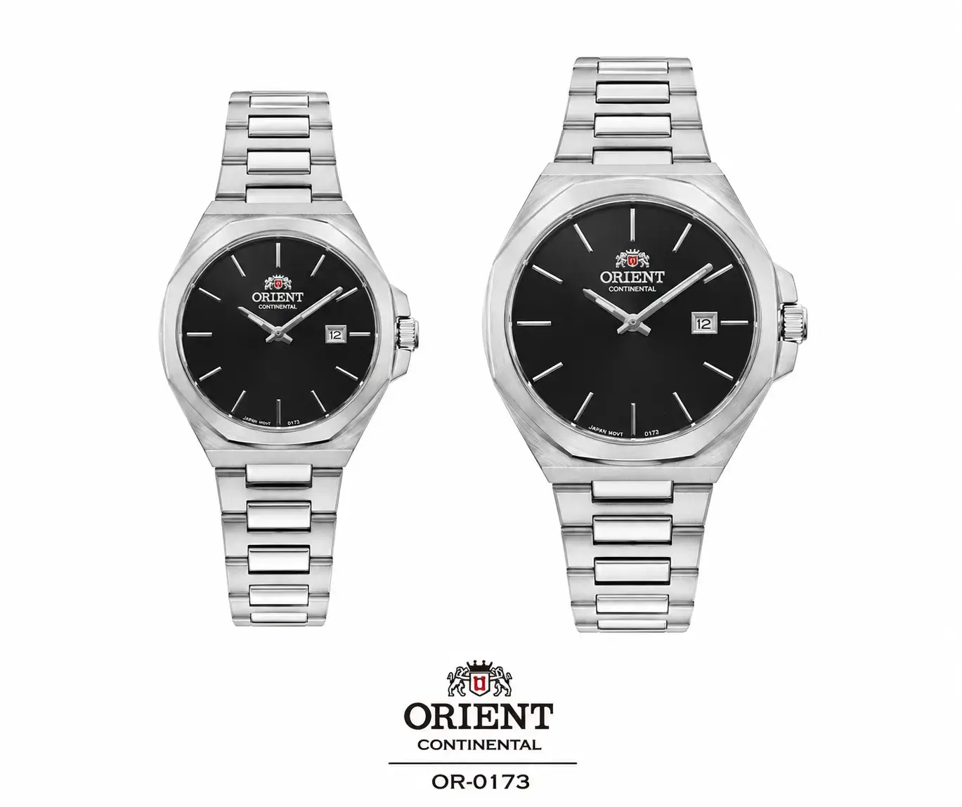 خرید ساعت مچی ست Orient مدل Continental