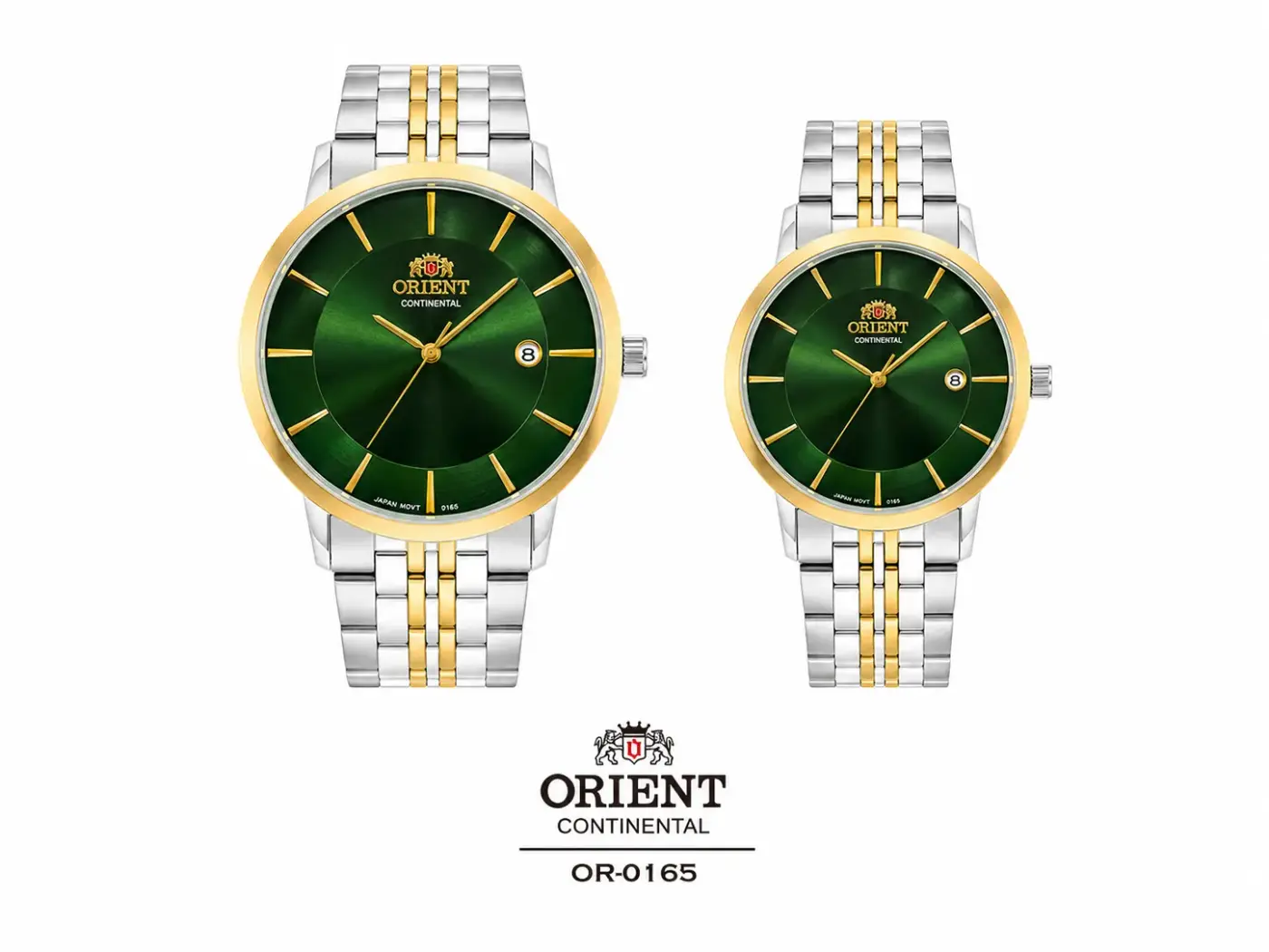 خرید ساعت مچی ست Orient مدل Continental
