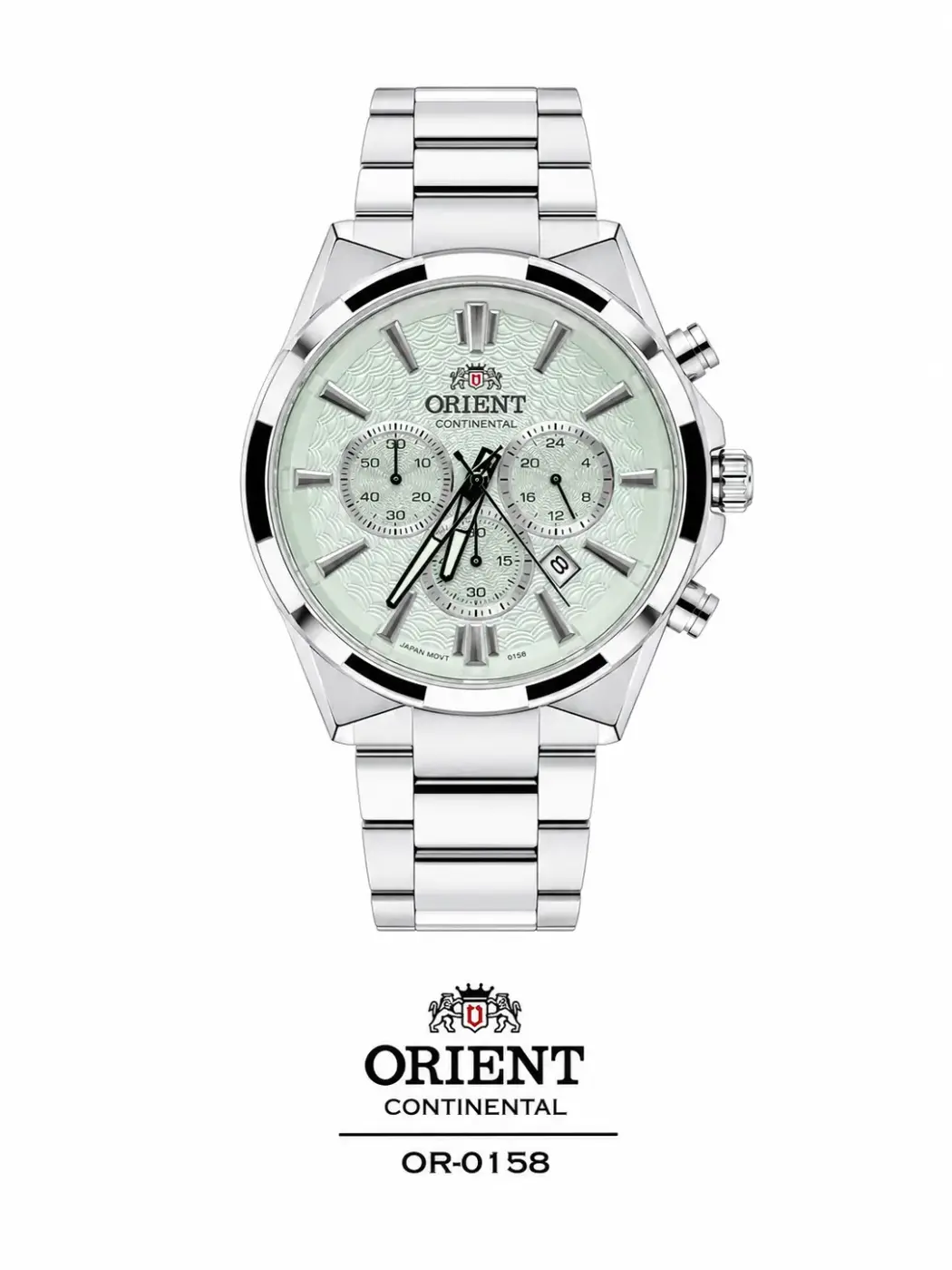 خرید ساعت مچی مردانه Orient مدل Continental