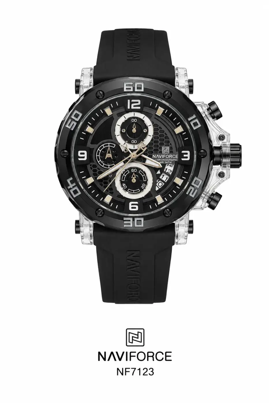 خرید ساعت مچی مردانه NAVIFORCE مدل NF7123