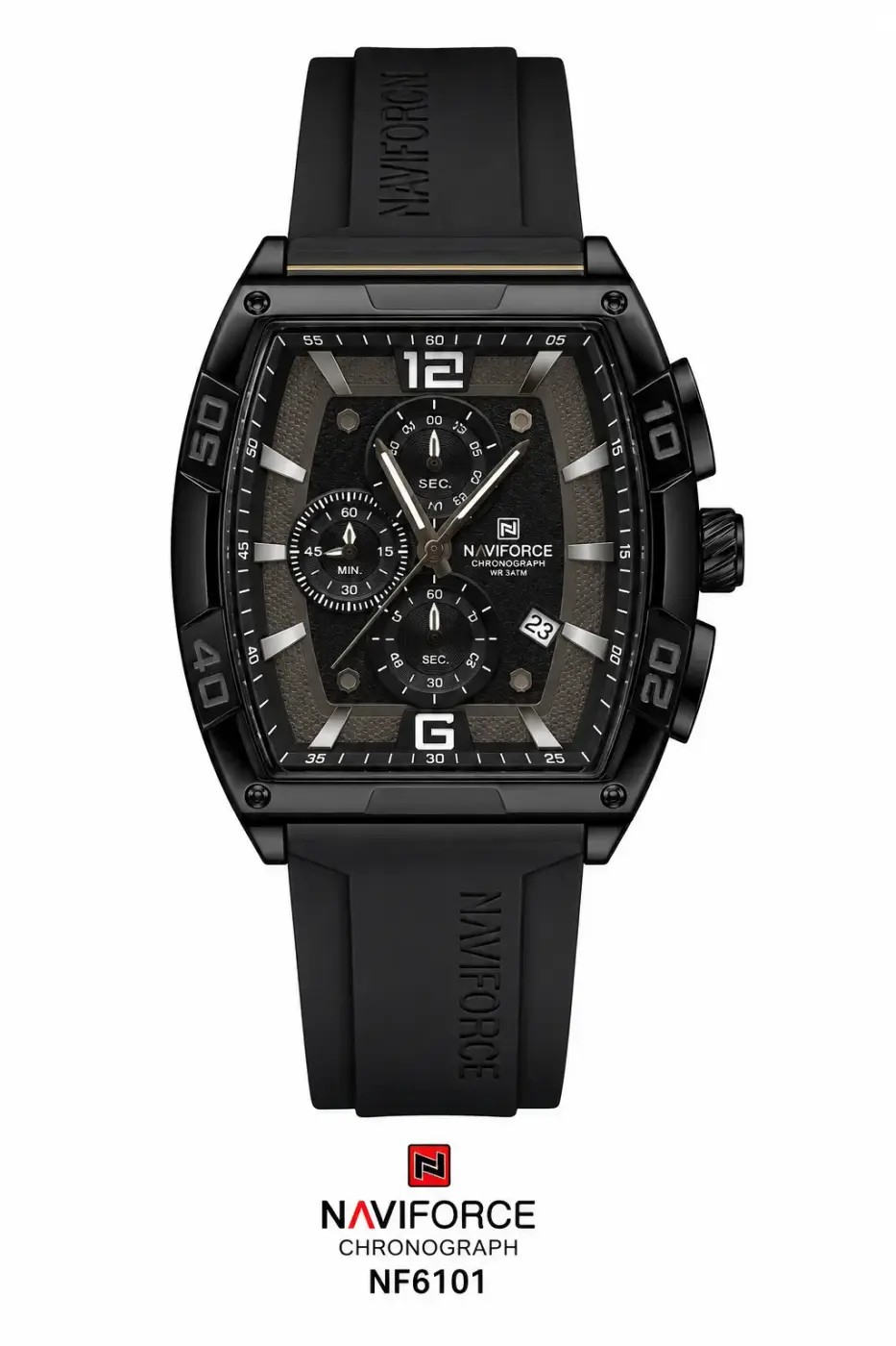 خرید ساعت مچی مردانه NAVIFORCE مدل NF6101