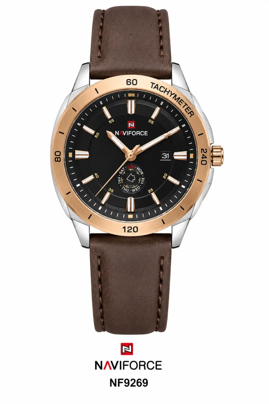 خرید ساعت مچی مردانه NAVIFORCE مدل NF9269