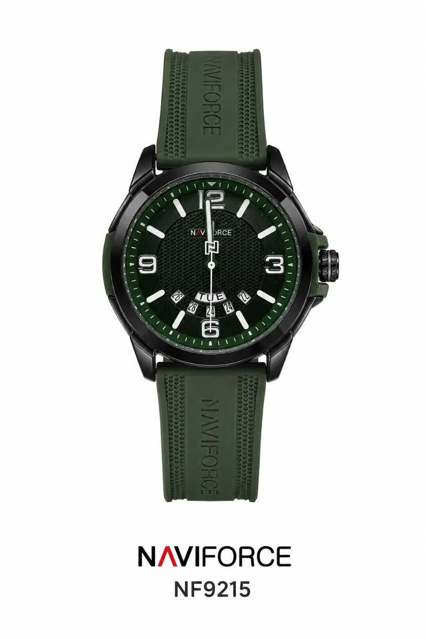 خرید ساعت مچی مردانه NAVIFORCE مدل NF9215