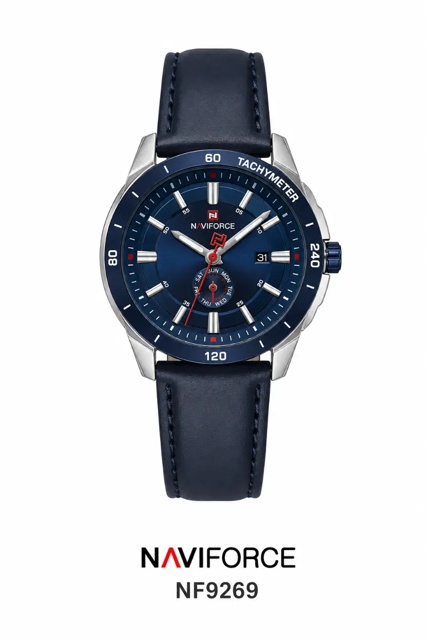 خرید ساعت مچی مردانه NAVIFORCE مدل NF9269