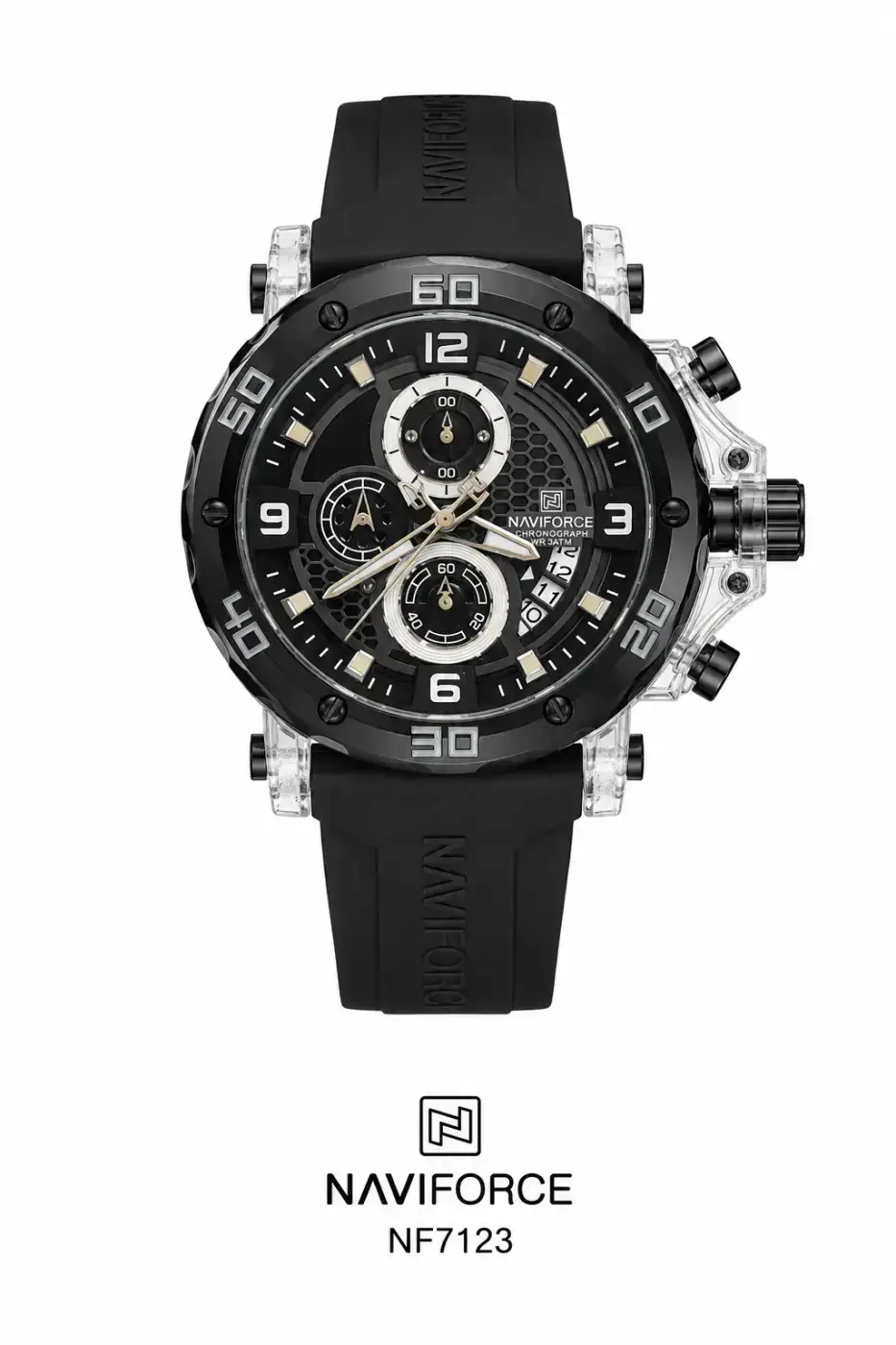 ساعت مچی مردانه NAVIFORCE مدل NF7123 - 2
