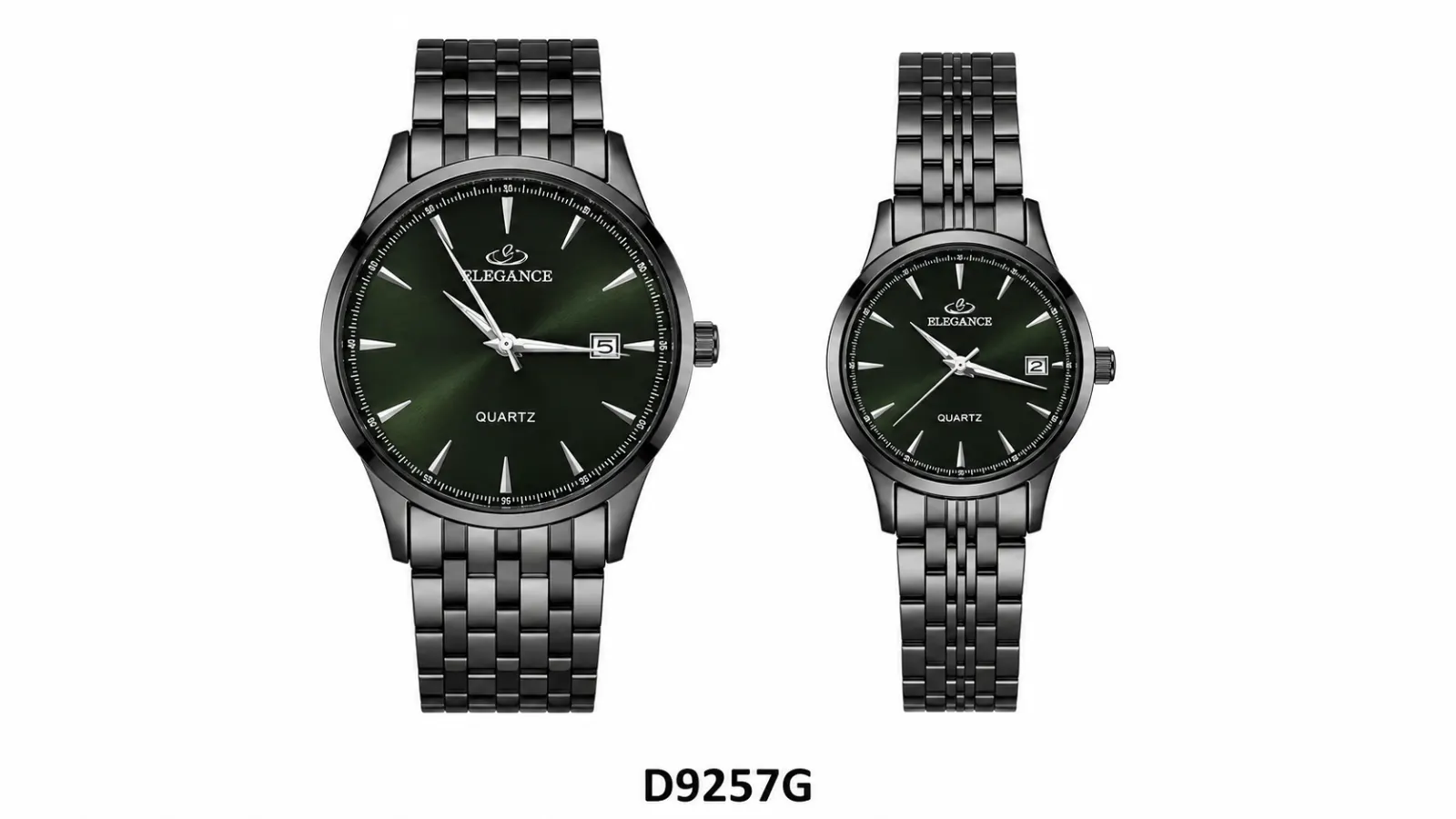 ساعت مچی ست الگانس مدل ELEGANCE D9257G - 4