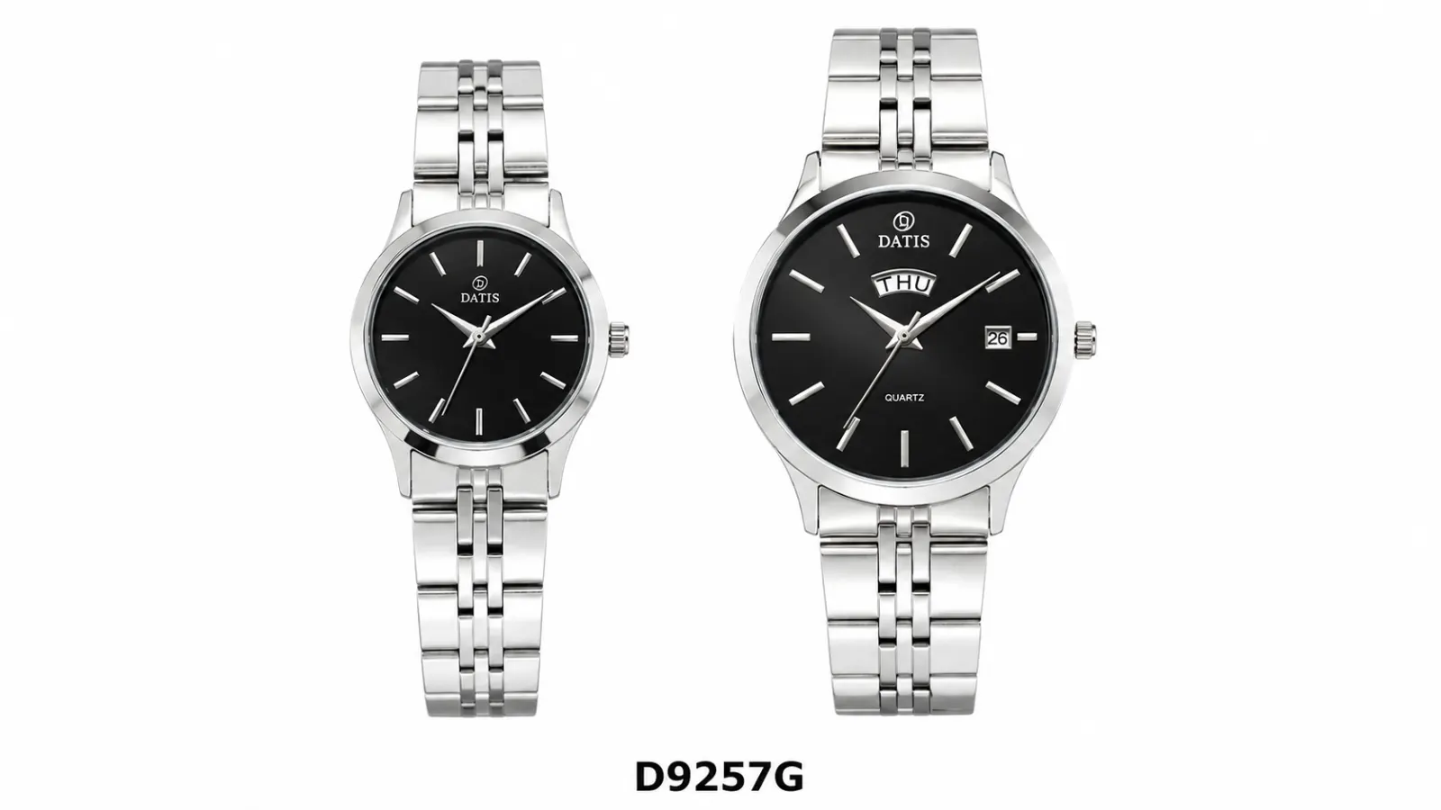 ساعت مچی ست داتیس (DATIS) مدل D9257G - 3