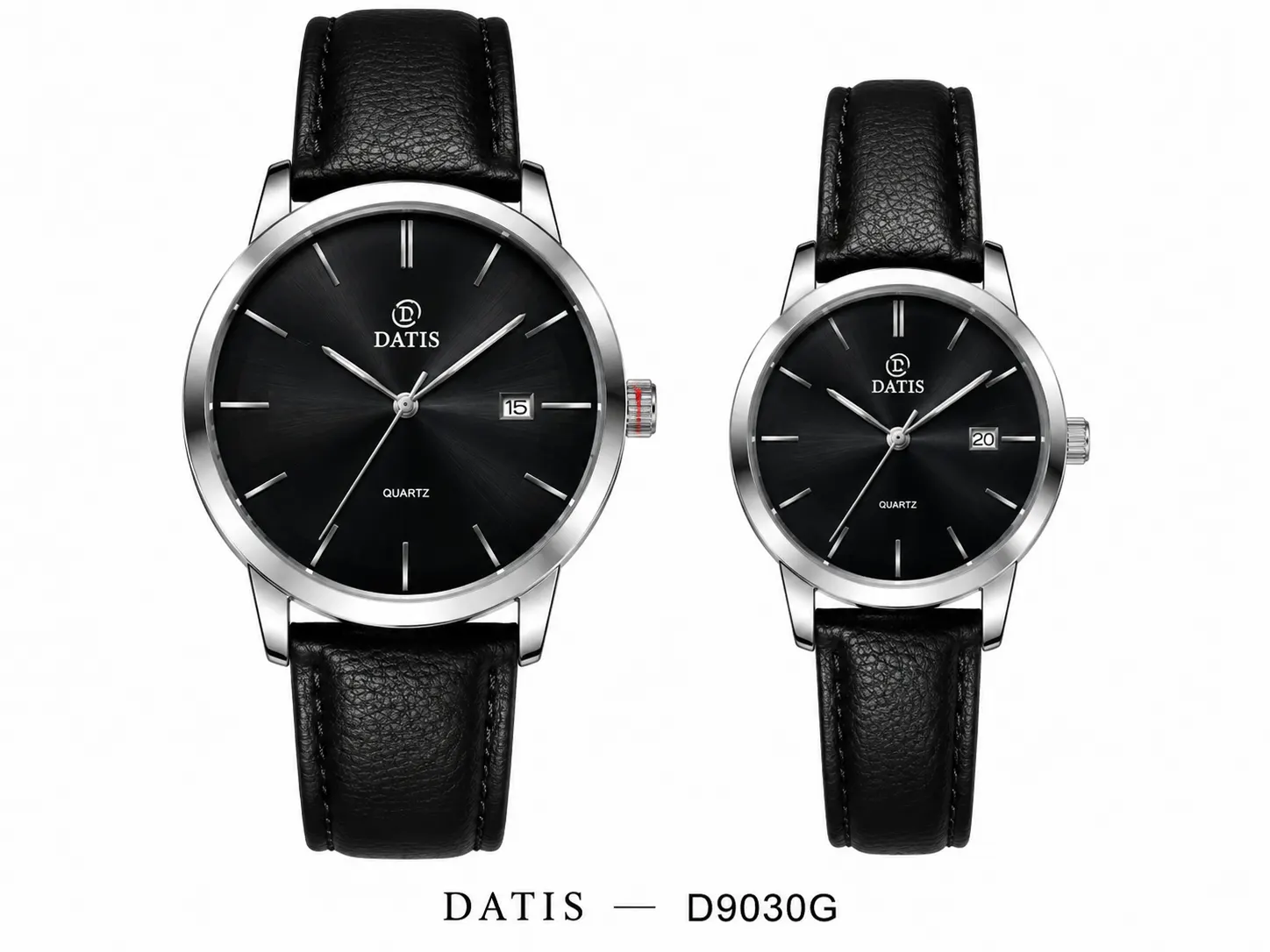 ساعت مچی ست داتیس (DATIS) مدل D9030G - 2
