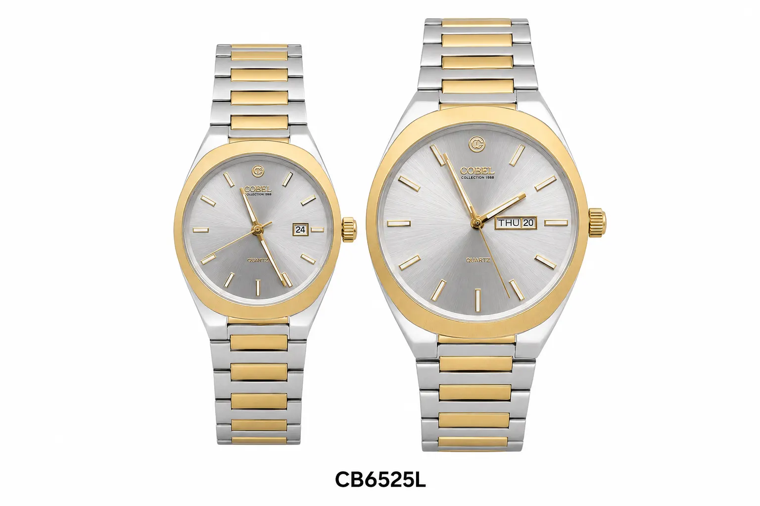 خرید ساعت مچی ست Cobel مدل CB6525L