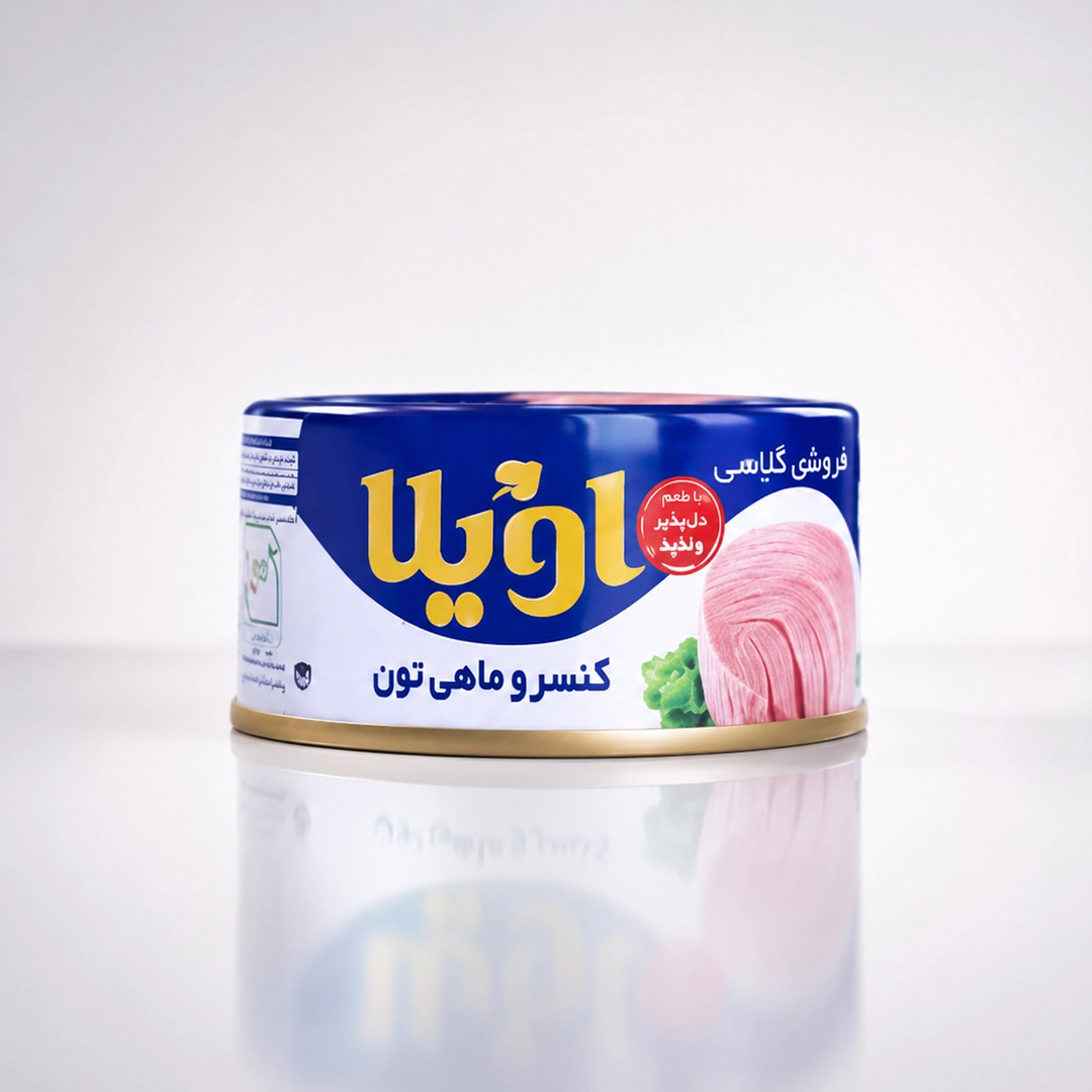 خرید تن ماهي اويلا