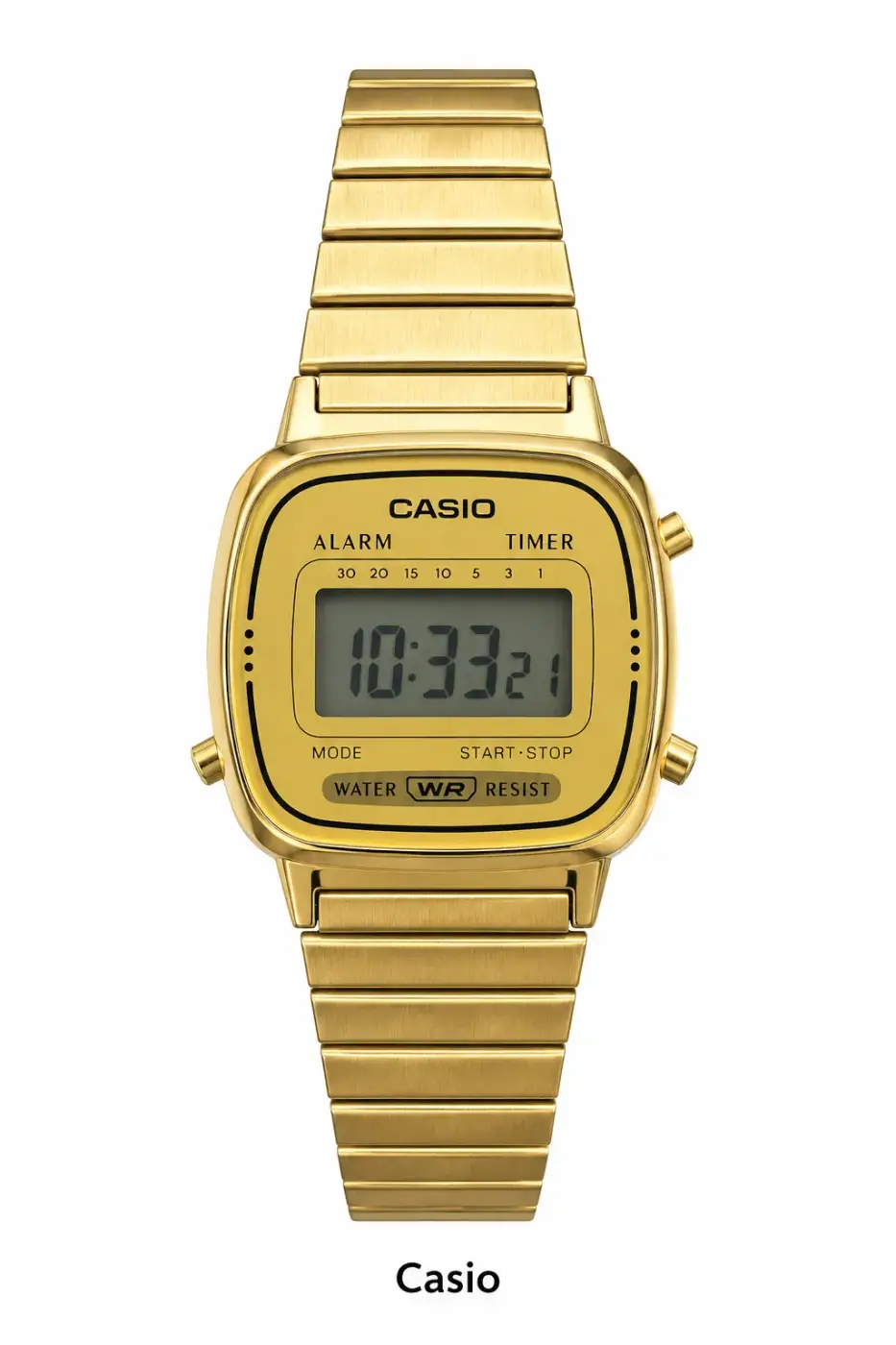 ساعت مچی زنانه Casio مدل LA670WGA-9DF - 2