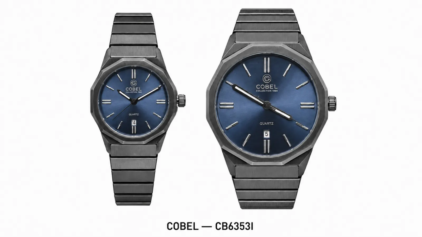 خرید ساعت مچی ست کوبل Cobel مدل CB6353I
