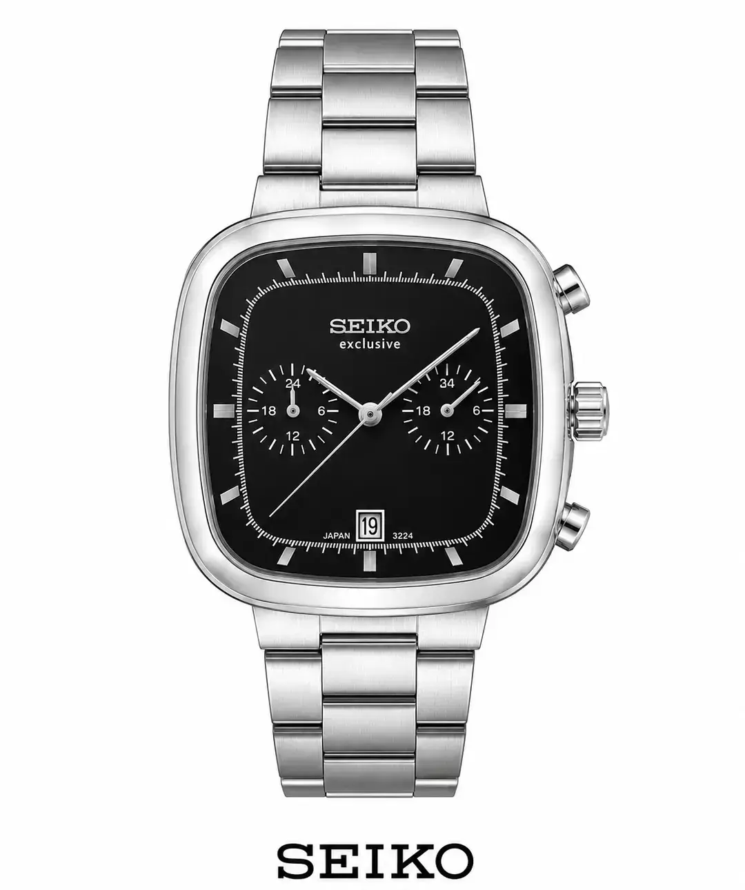 ساعت مچی مردانه Seiko مدل Exclusive - 2