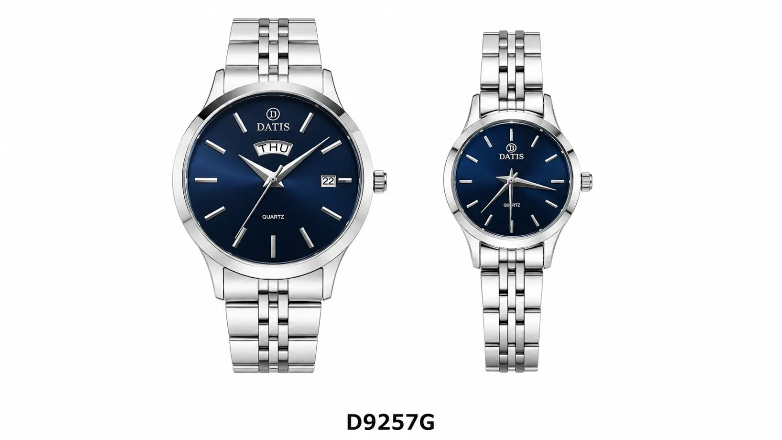 ساعت مچی ست داتیس (DATIS) مدل D9257G - 2