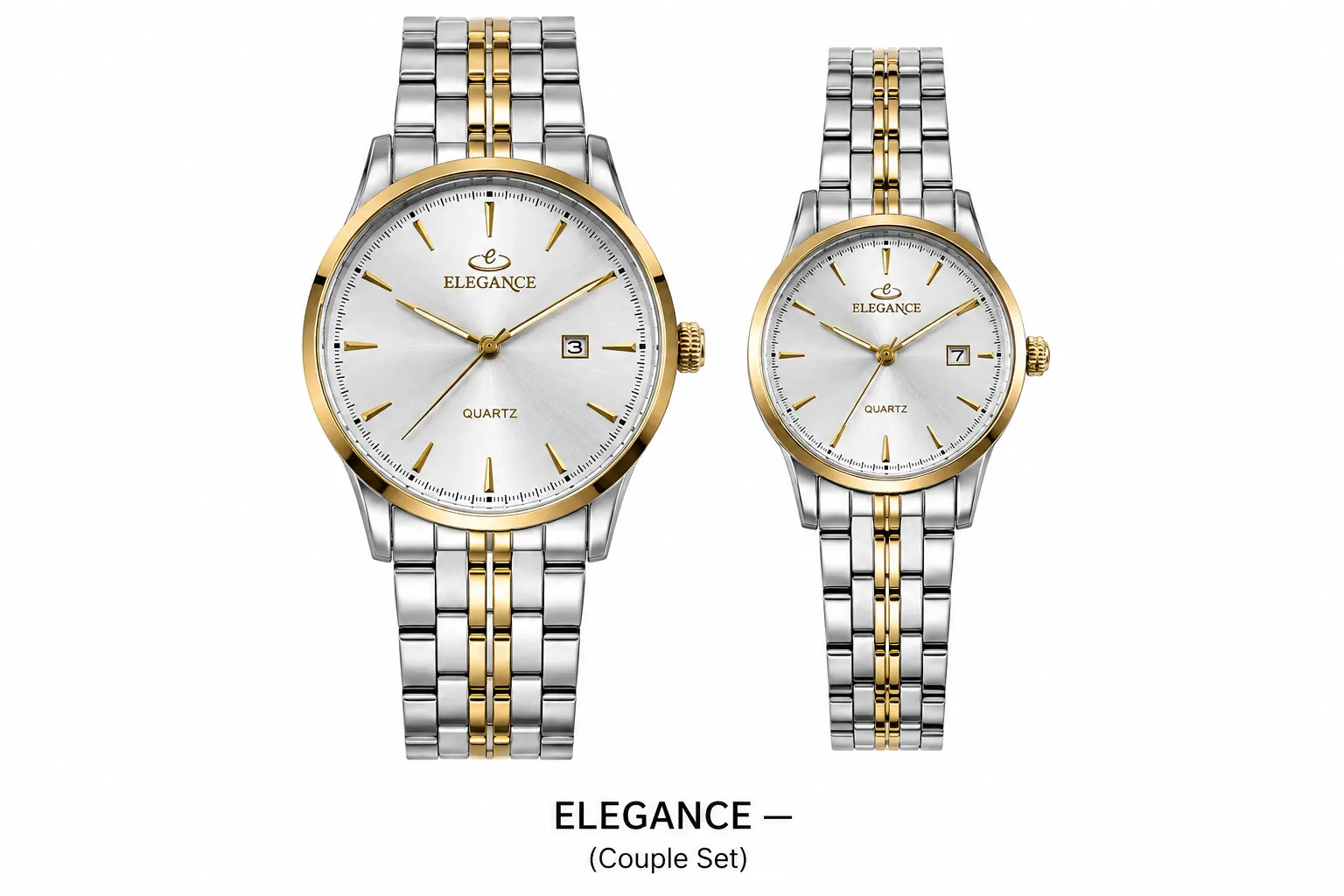 خرید ساعت مچی ست الگانس مدل ELEGANCE D9257G