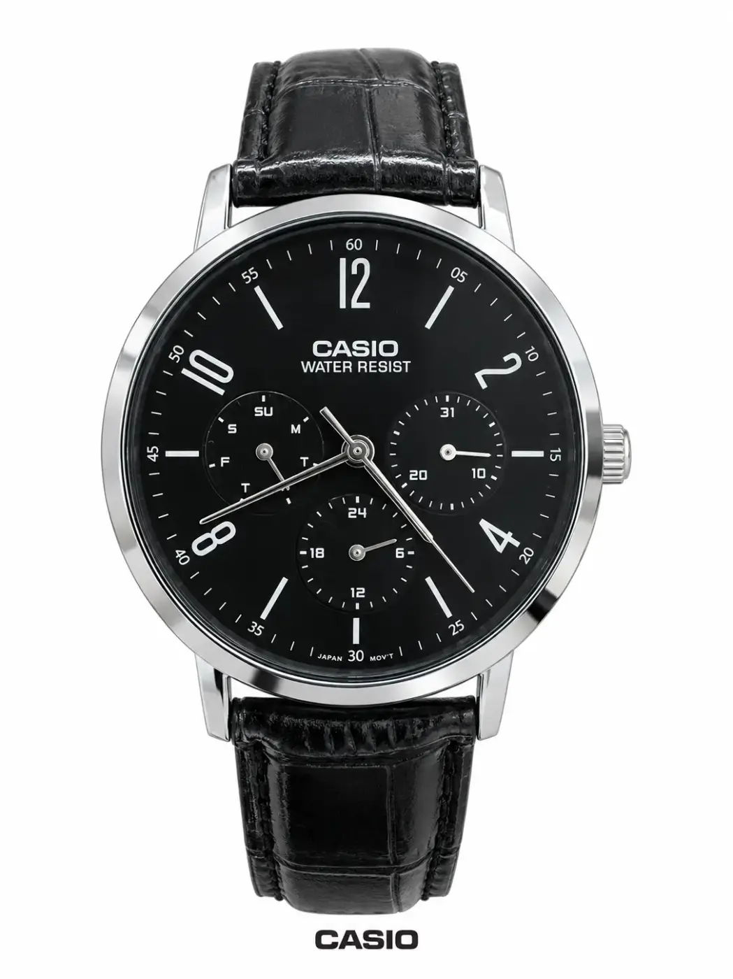 خرید ساعت مچی مردانه Casio مدل MPT-VT06L