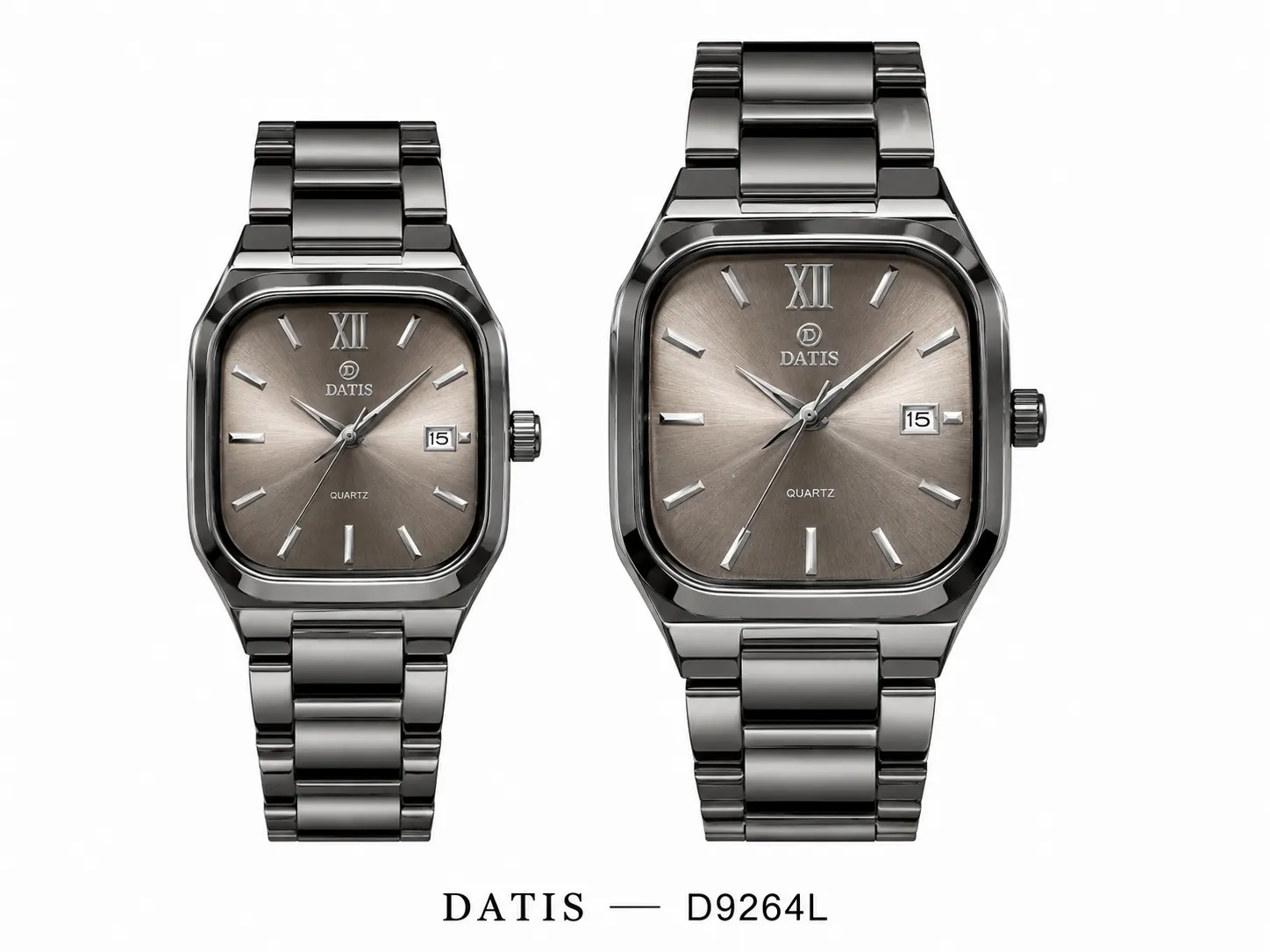 ساعت مچی ست داتیس (DATIS) مدل D9264G - 2
