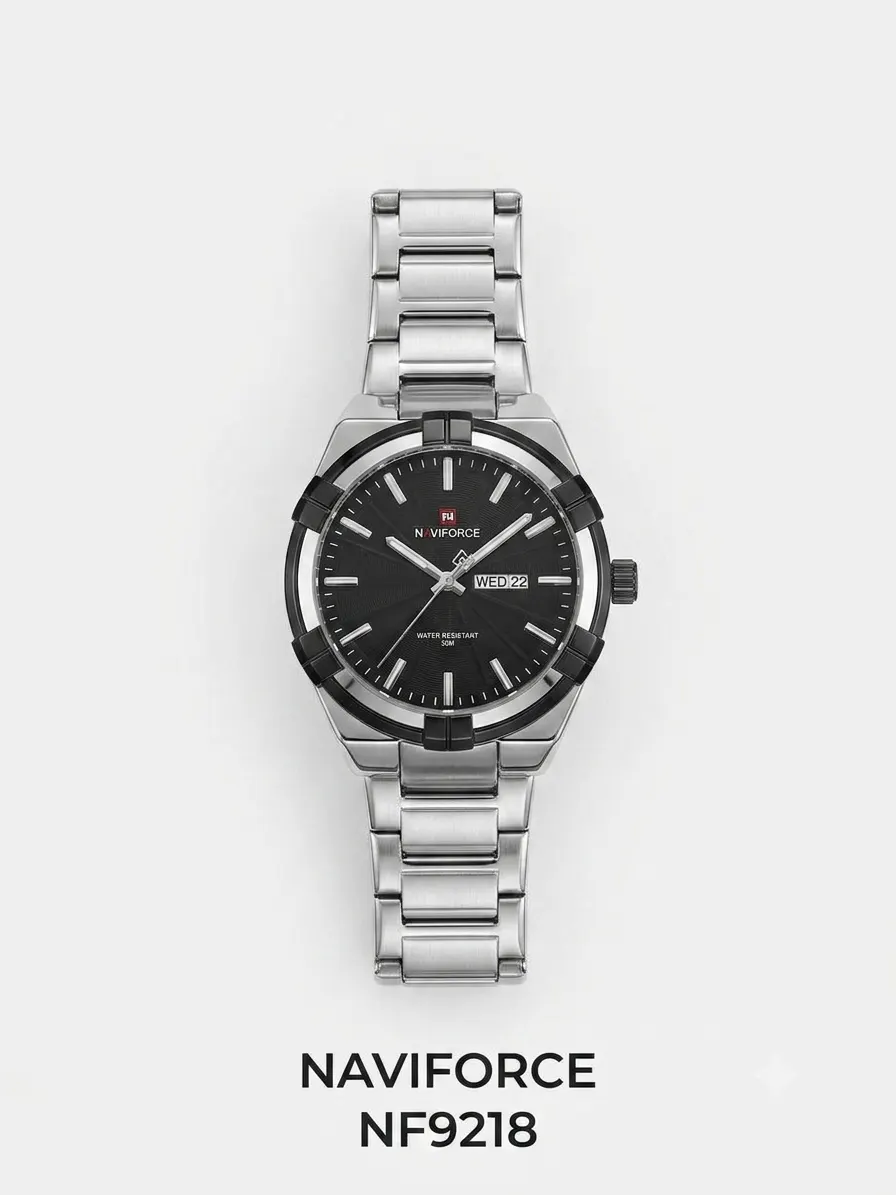 خرید ساعت مچی مردانه Naviforce مدل NF9218