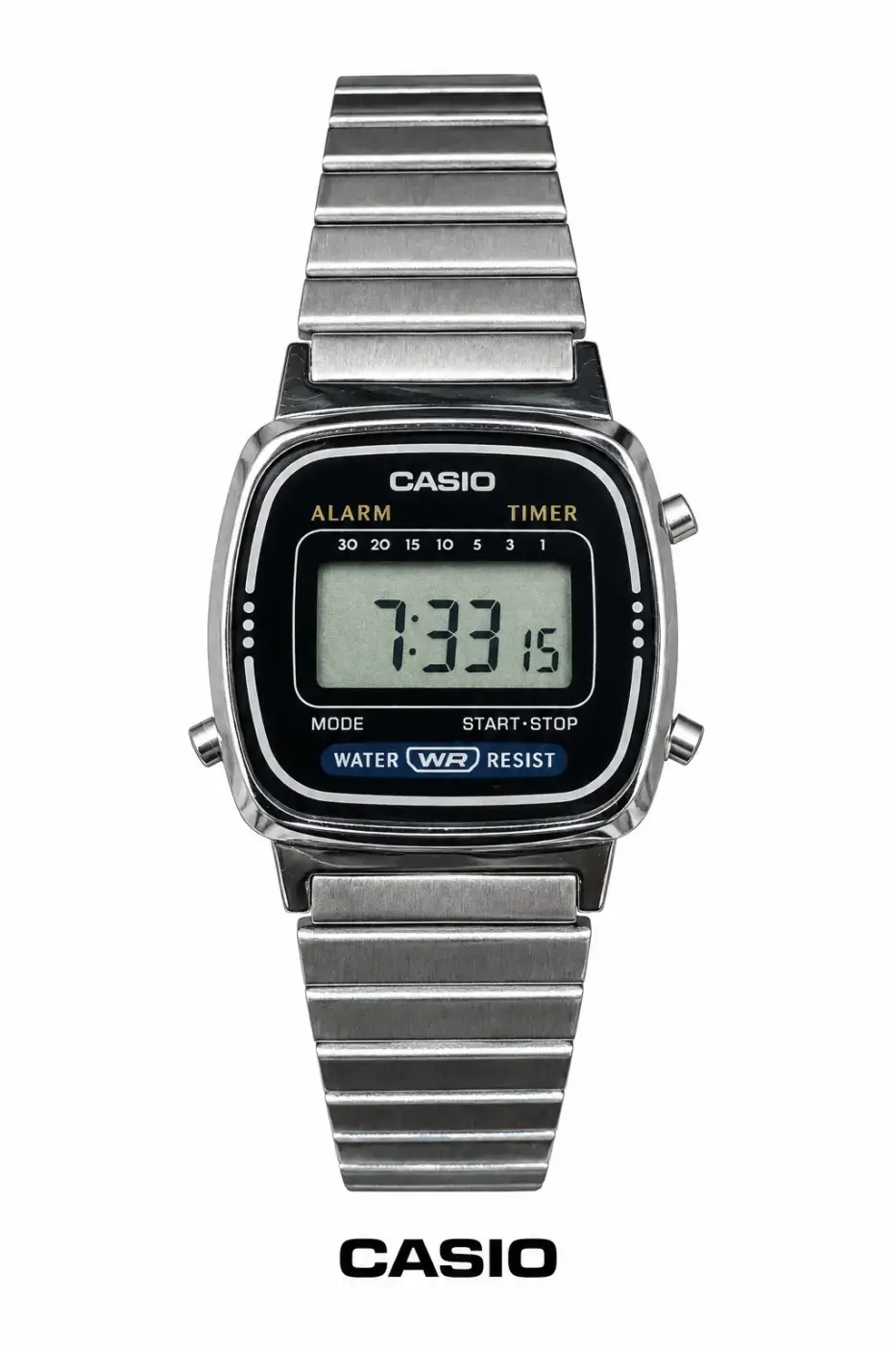 خرید ساعت مچی زنانه Casio مدل LA670WGA-9DF
