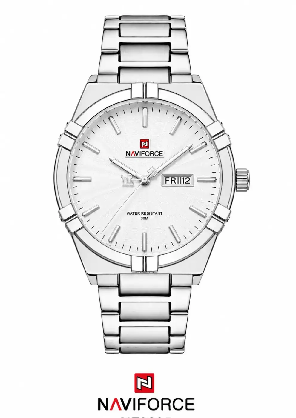 ساعت مچی مردانه Naviforce مدل NF9218 - 2