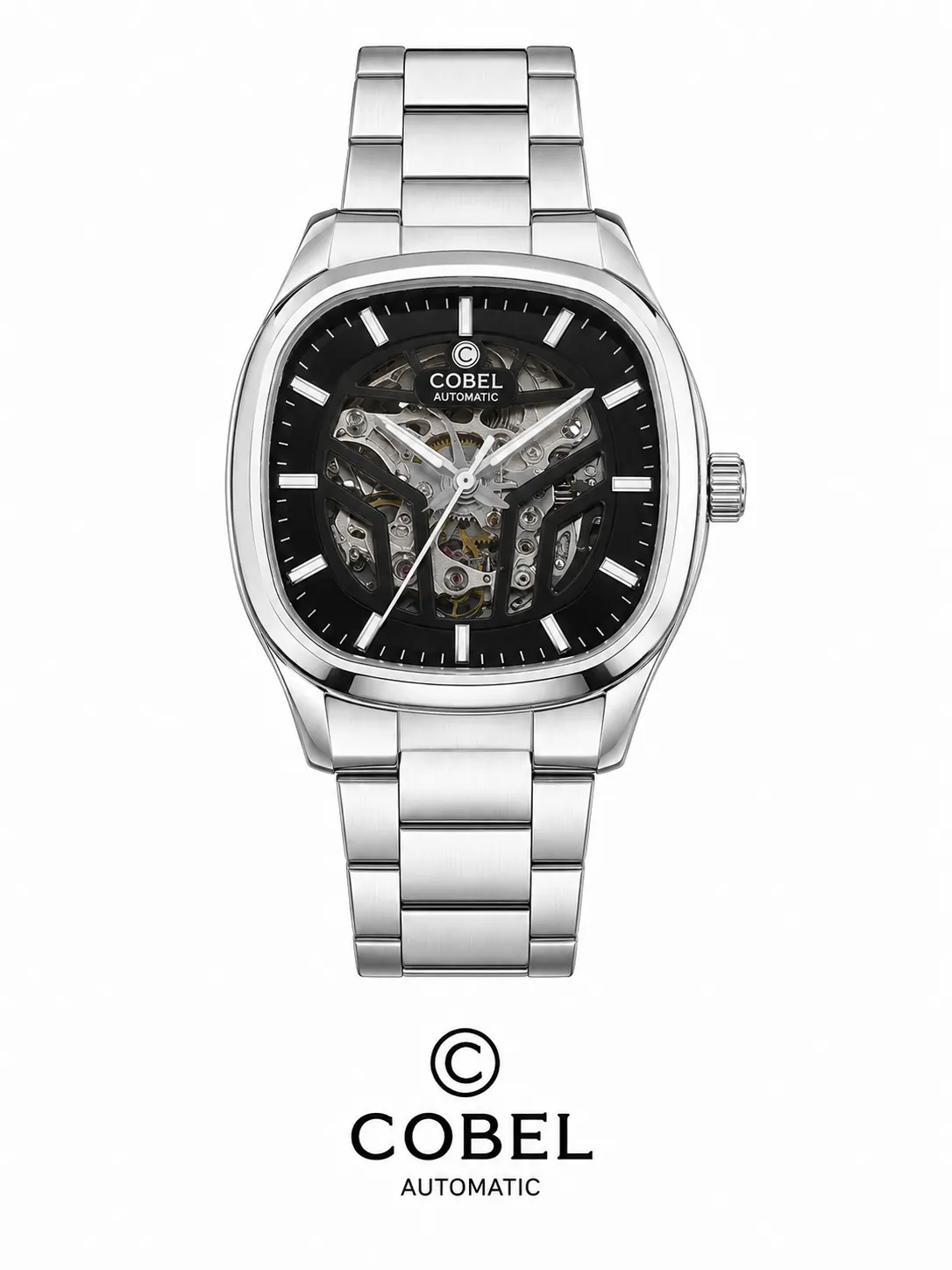 خرید ساعت مچی زنانهCOBEL مدل Automatic