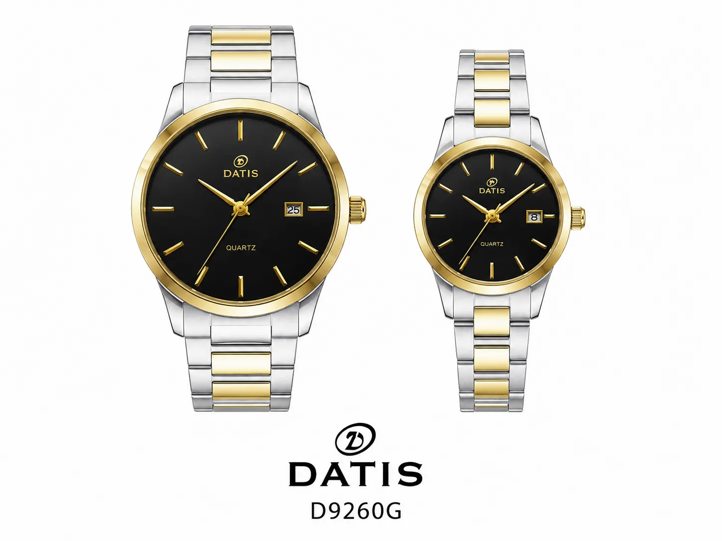 خرید ساعت مچی ست Datis مدل D9260G