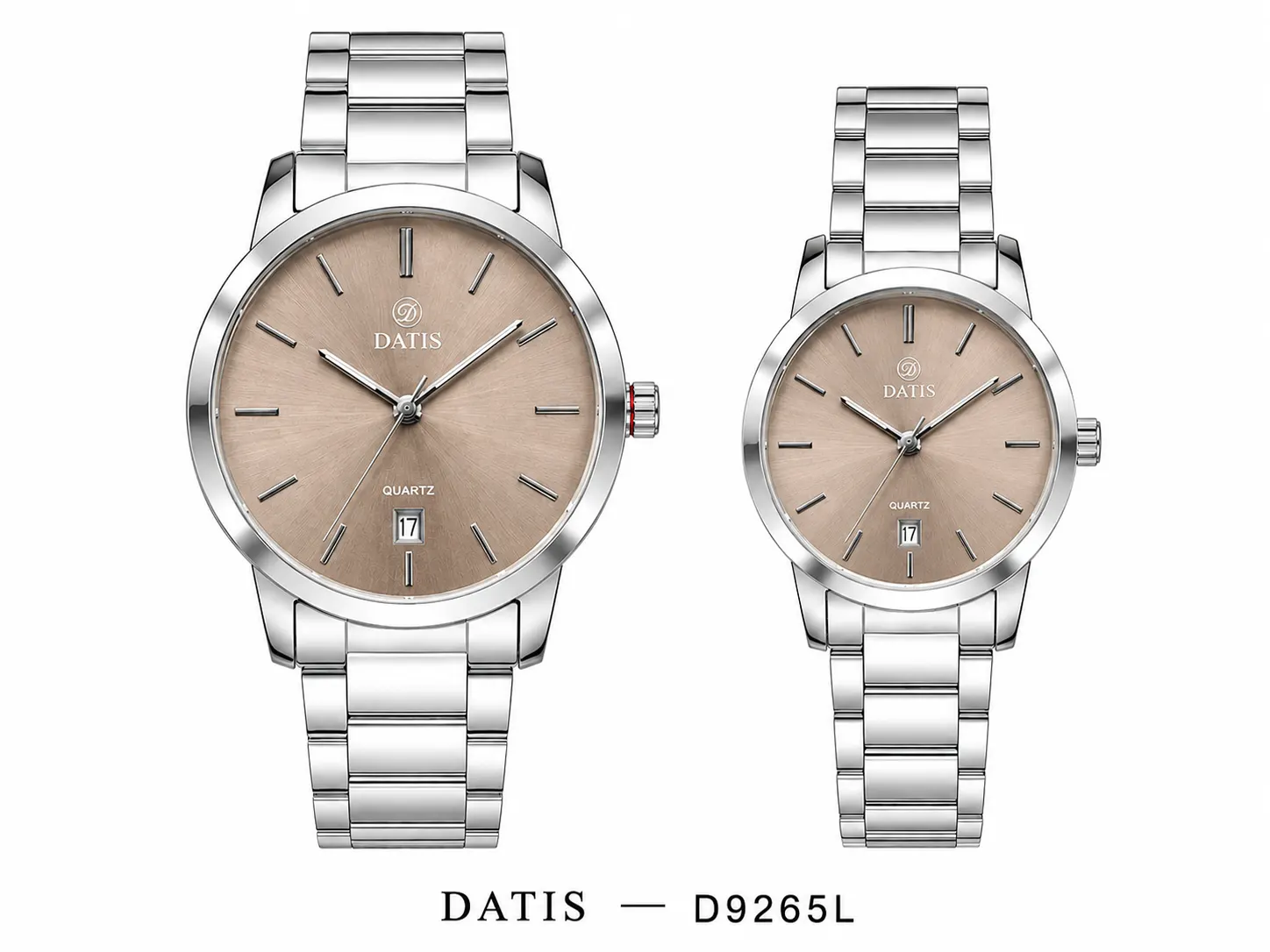 ساعت مچی ست داتیس (DATIS) مدل D9265L - 2
