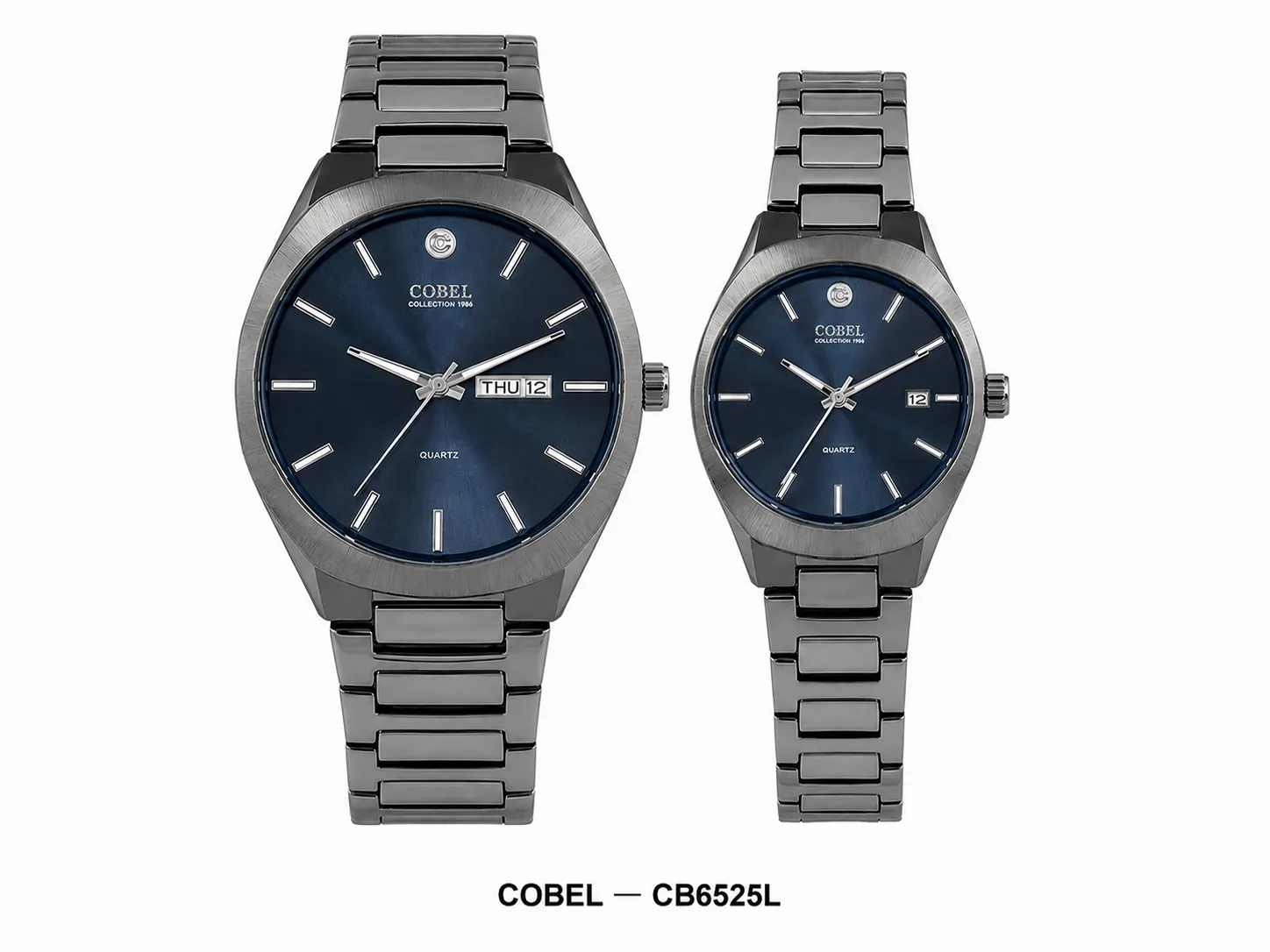 خرید ساعت مچی ست کوبل مدل COBEL CB6525