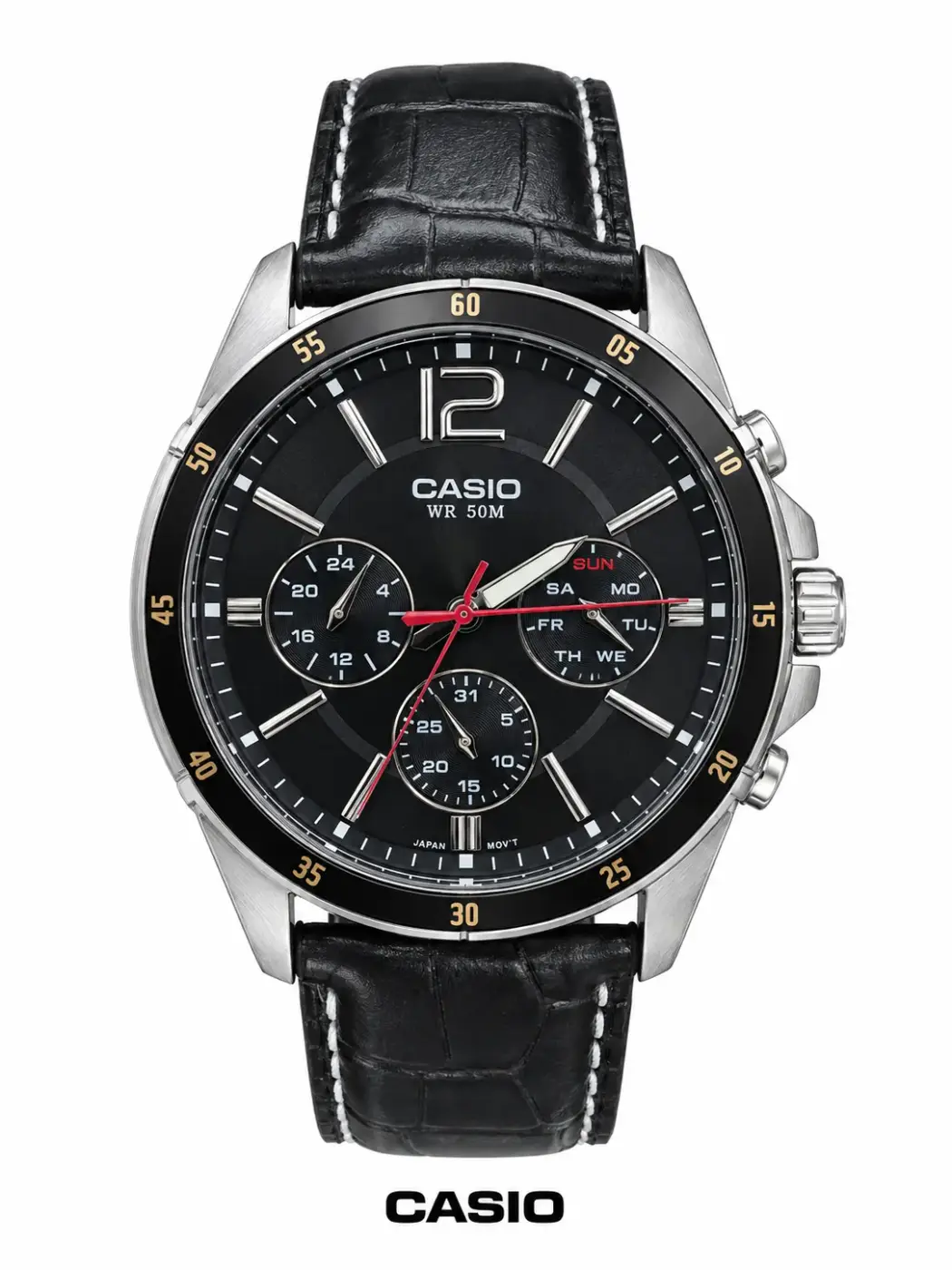 خرید ساعت مچی مردانه Casio مدل MTP-1374L