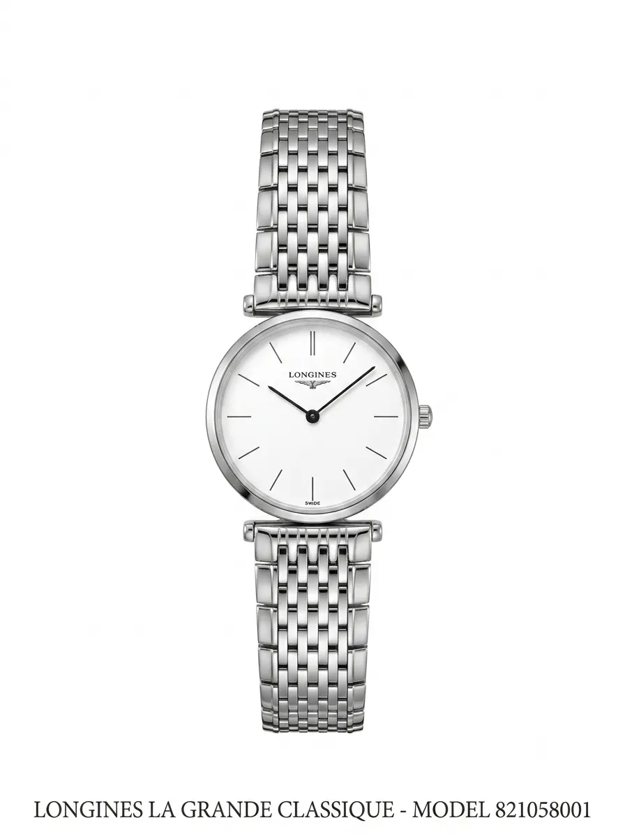 خرید ساعت مچی زنانه Longines مدل 821058001