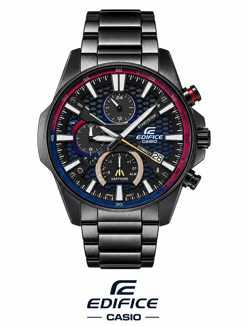 خرید ساعت مچی مردانه CASIO EDIFICE مدل OO6A171A