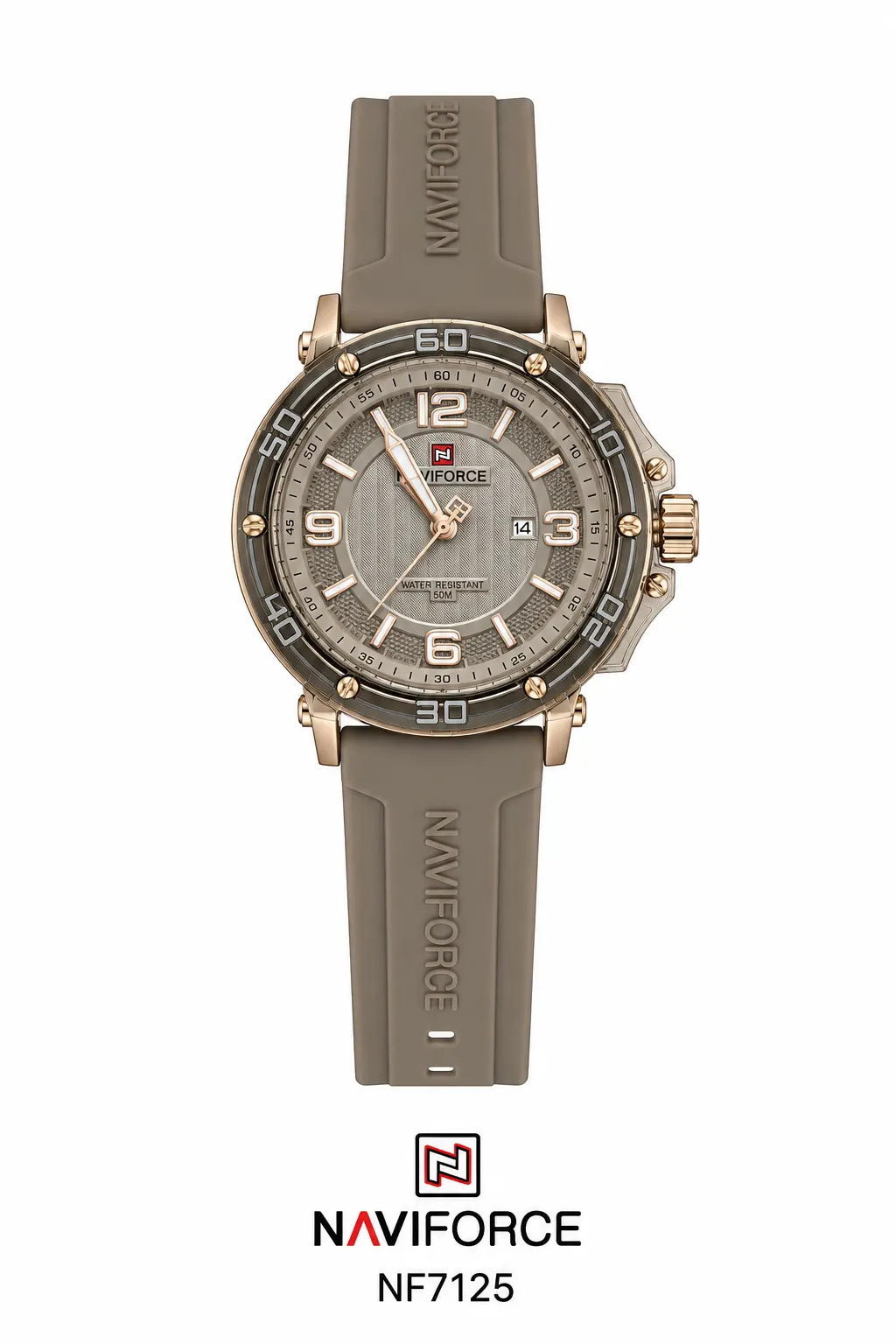 خرید ساعت مچی مردانه NAVIFORCE مدل NF7125