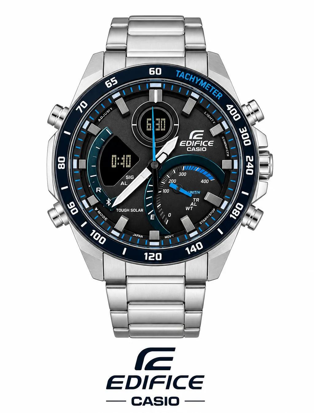 خرید ساعت مچی مردانه CASIO EDIFICE مدل 5582
